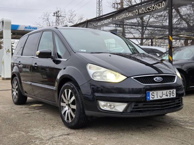 Ford Galaxy 2.0 TDCi Ghia DPF (Automata) [7 sze...